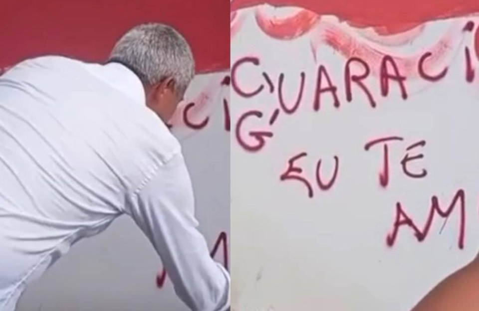 Jerônimo erra nome de cidade e vira meme nas redes sociais