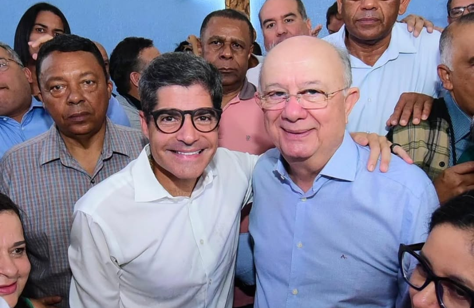 Site aponta Prefeito de Feira de Santana como possível candidato a vice de ACM Neto