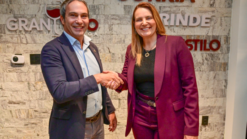 Cônsul-geral de Portugal e Prefeitura de Conquista alinham projetos para o futuro